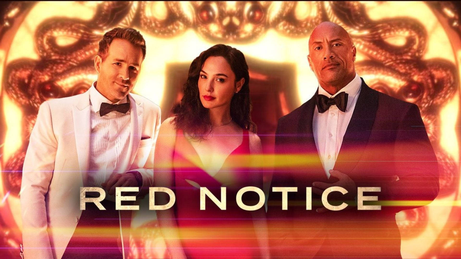 Red Notice Pictures Wallpaper
