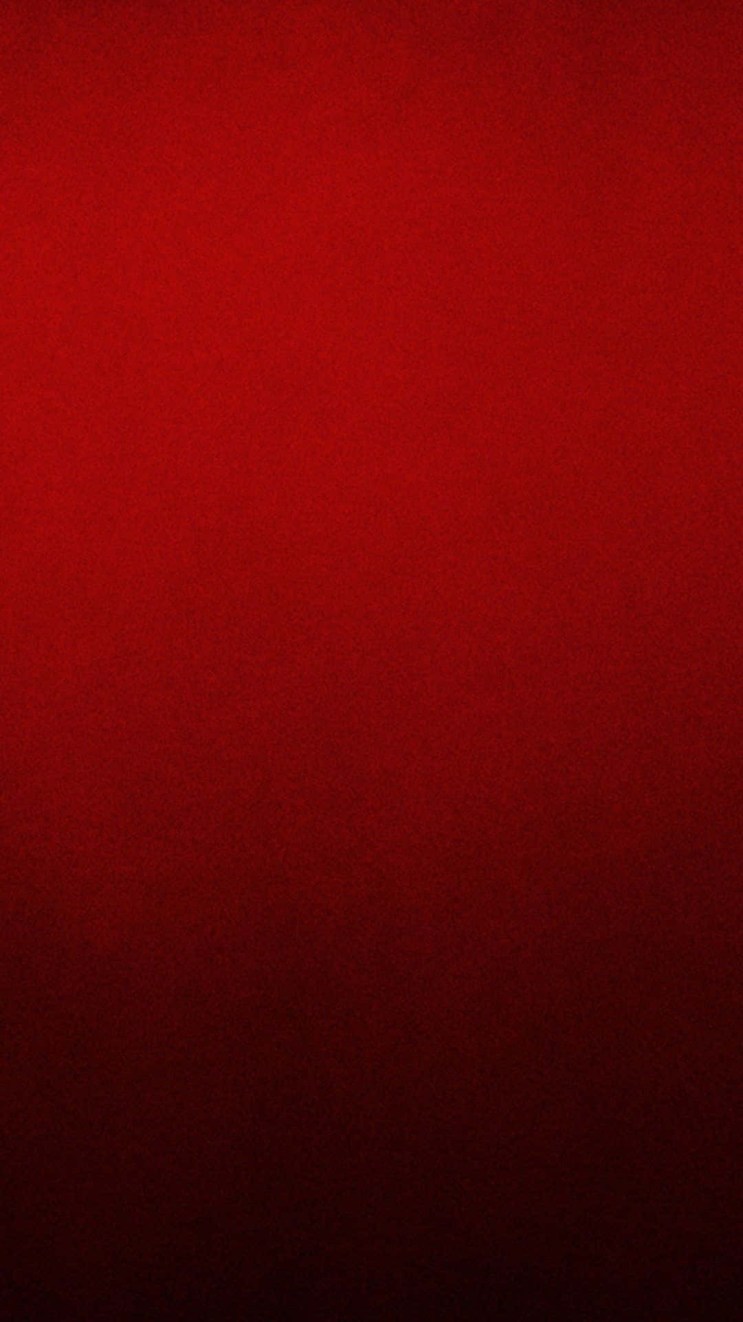 Red Ombre Background Wallpaper