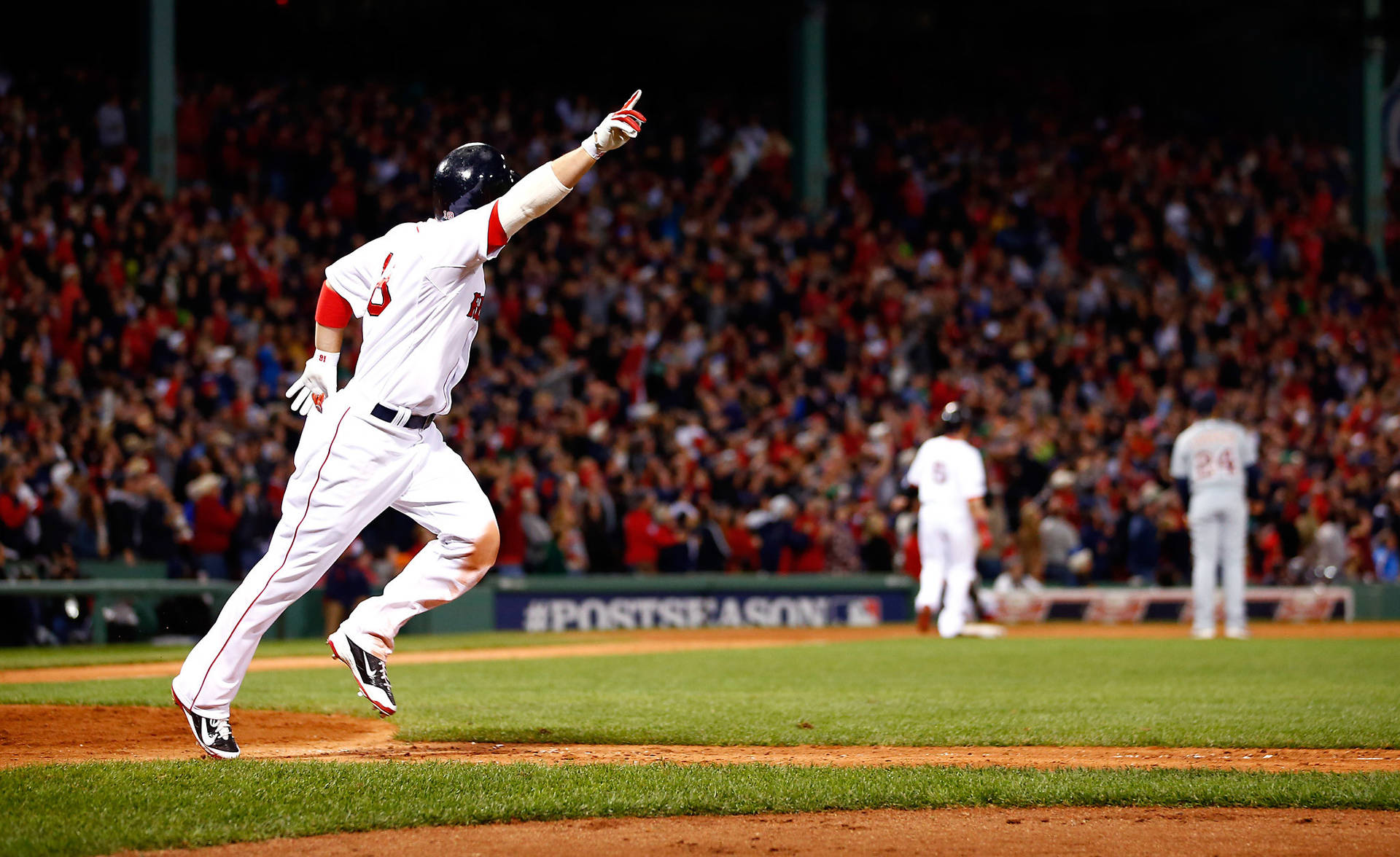Red Sox Hintergrund