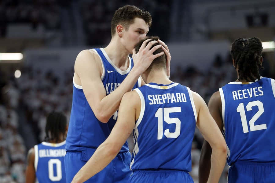 Reed Sheppard Fondo de pantalla