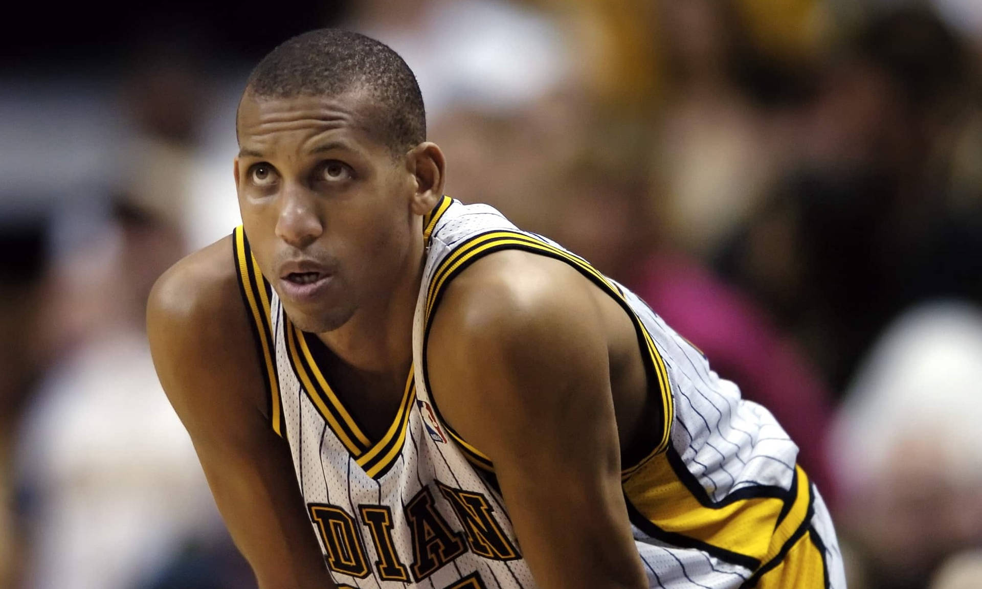 Reggie Miller Achtergrond