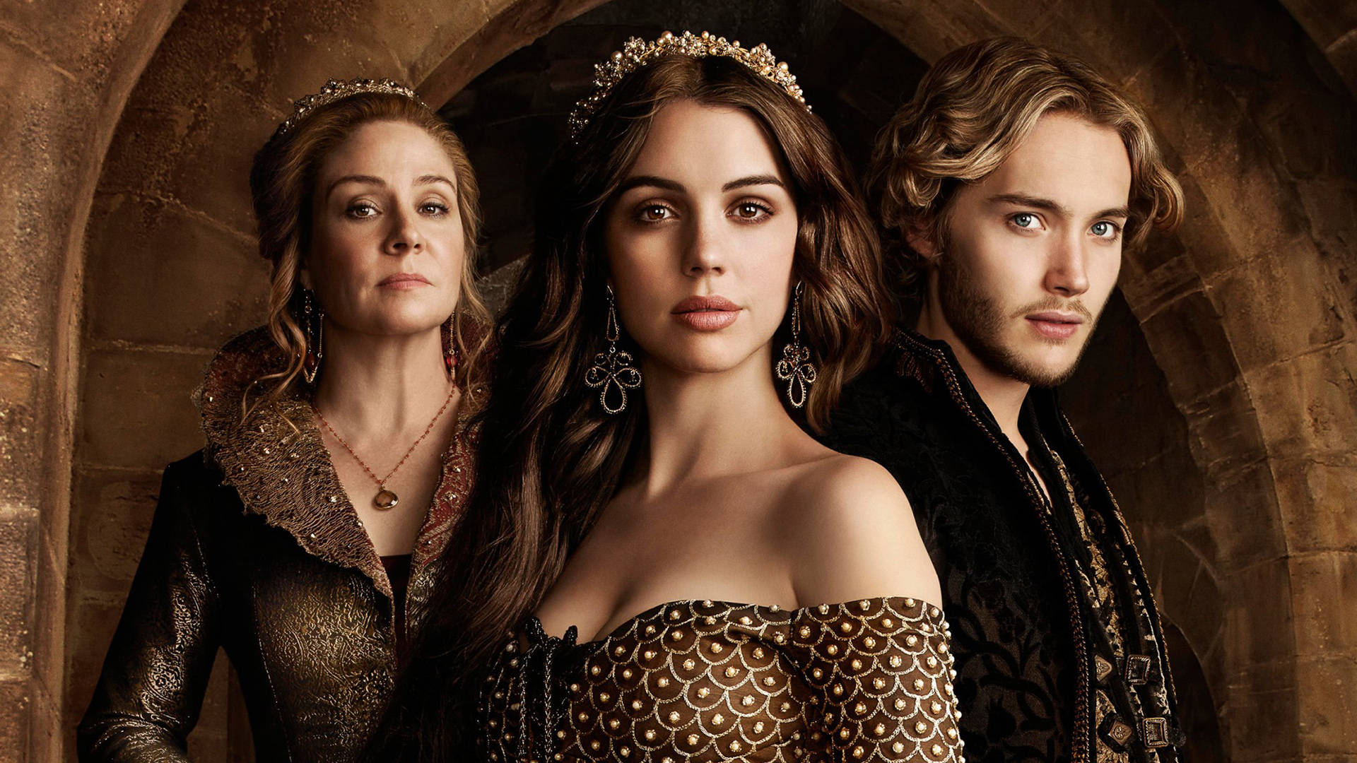Reign Pictures Wallpaper