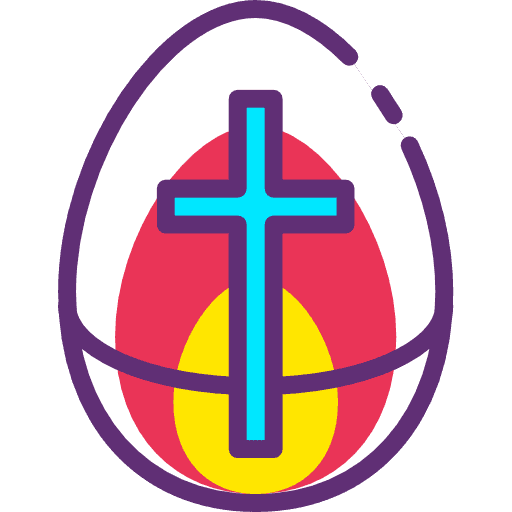Religious Easter Free Svg SVG