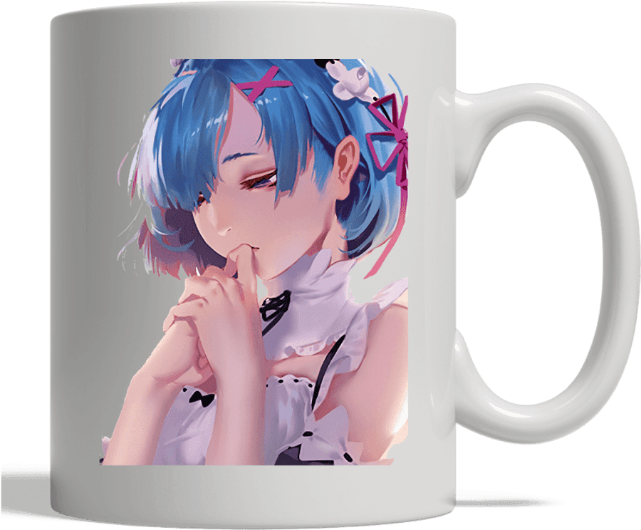 Rem Re Zero Png