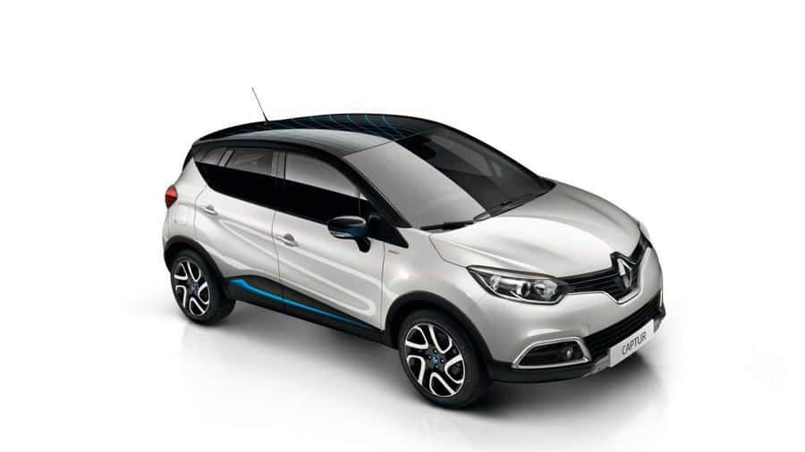 Renault Captur Taustakuva