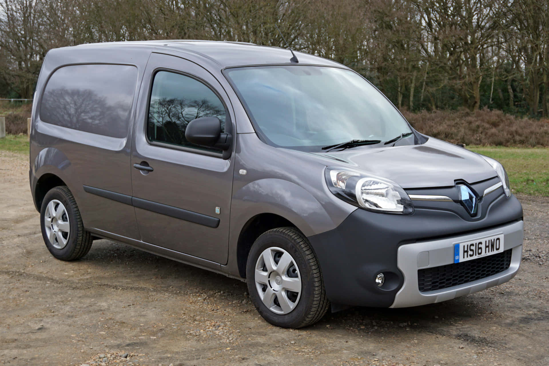 Renault Kangoo Achtergrond