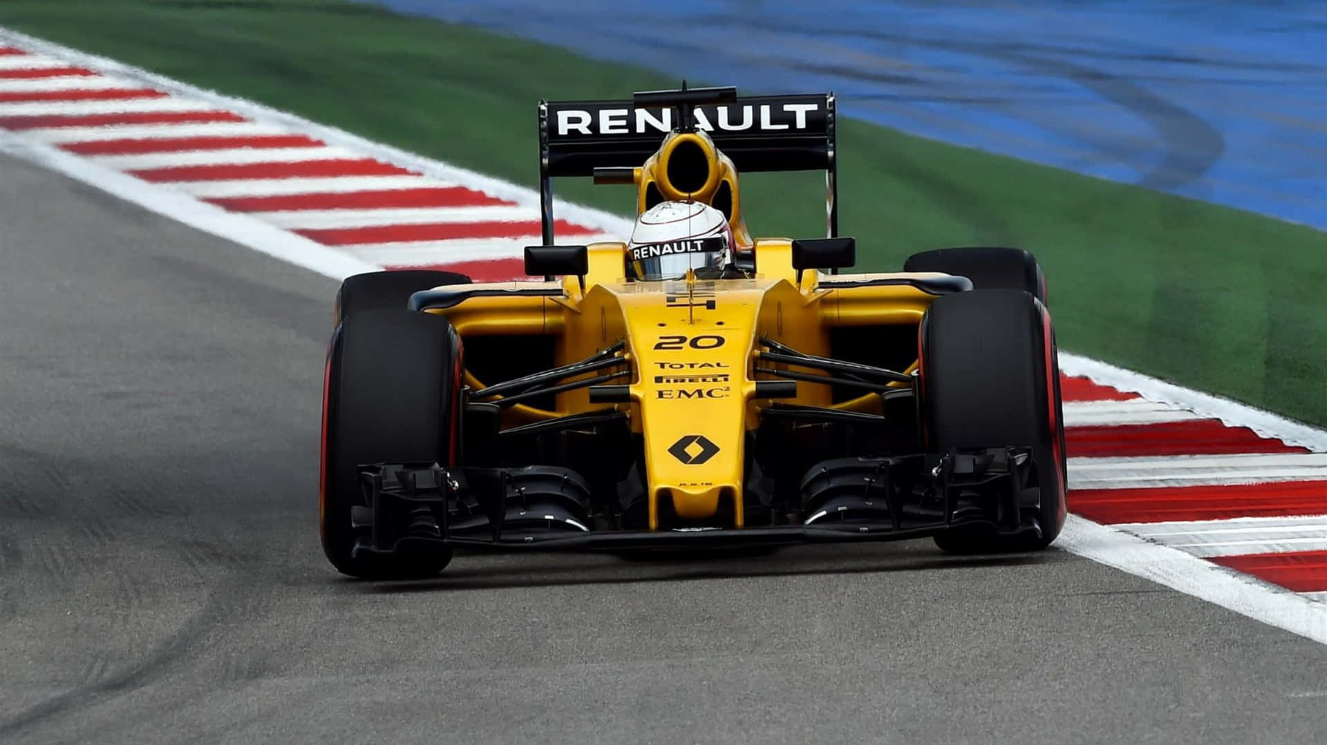 Renault Rs16 Achtergrond