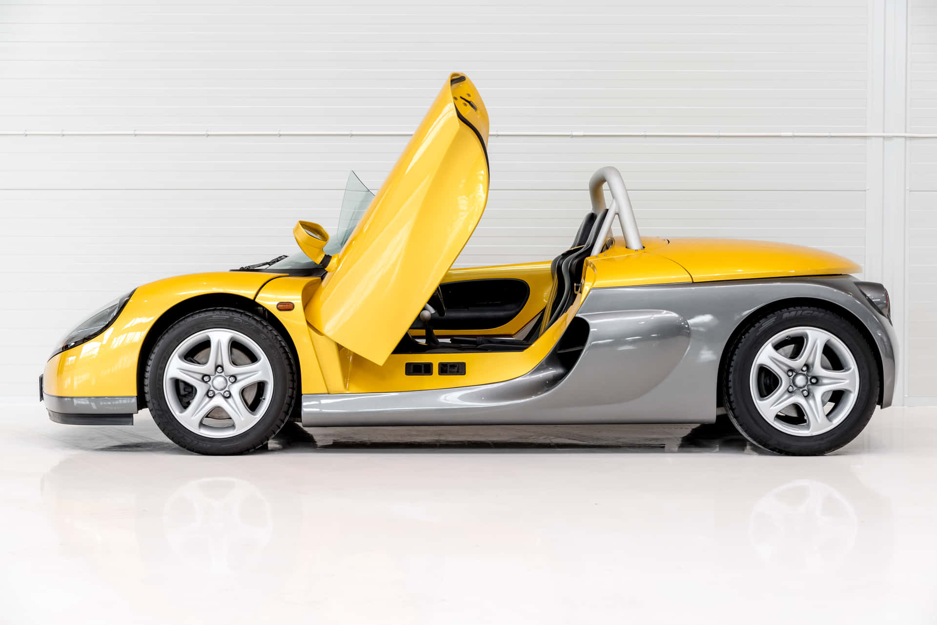 Renault Sport Spider Fond d'écran