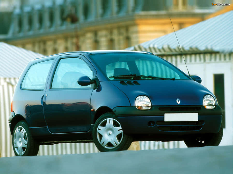 Renault Twingo Taustakuva