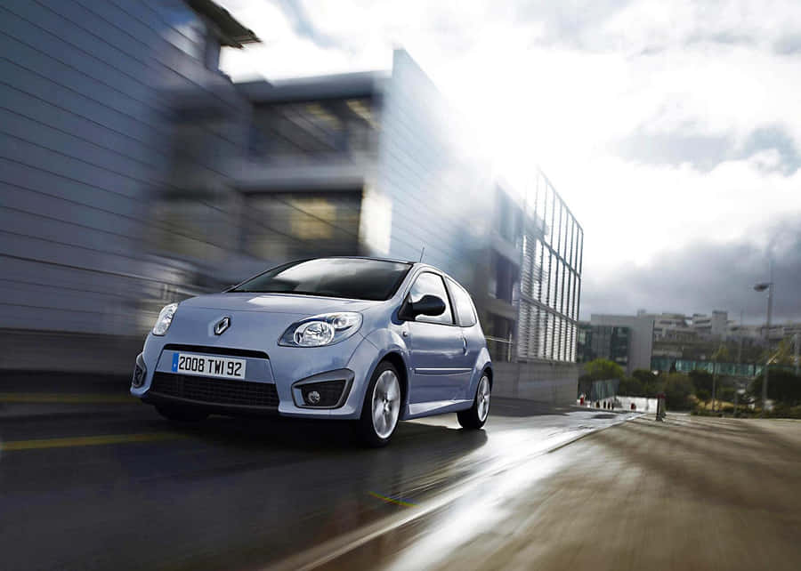 Renault Twingo Achtergrond