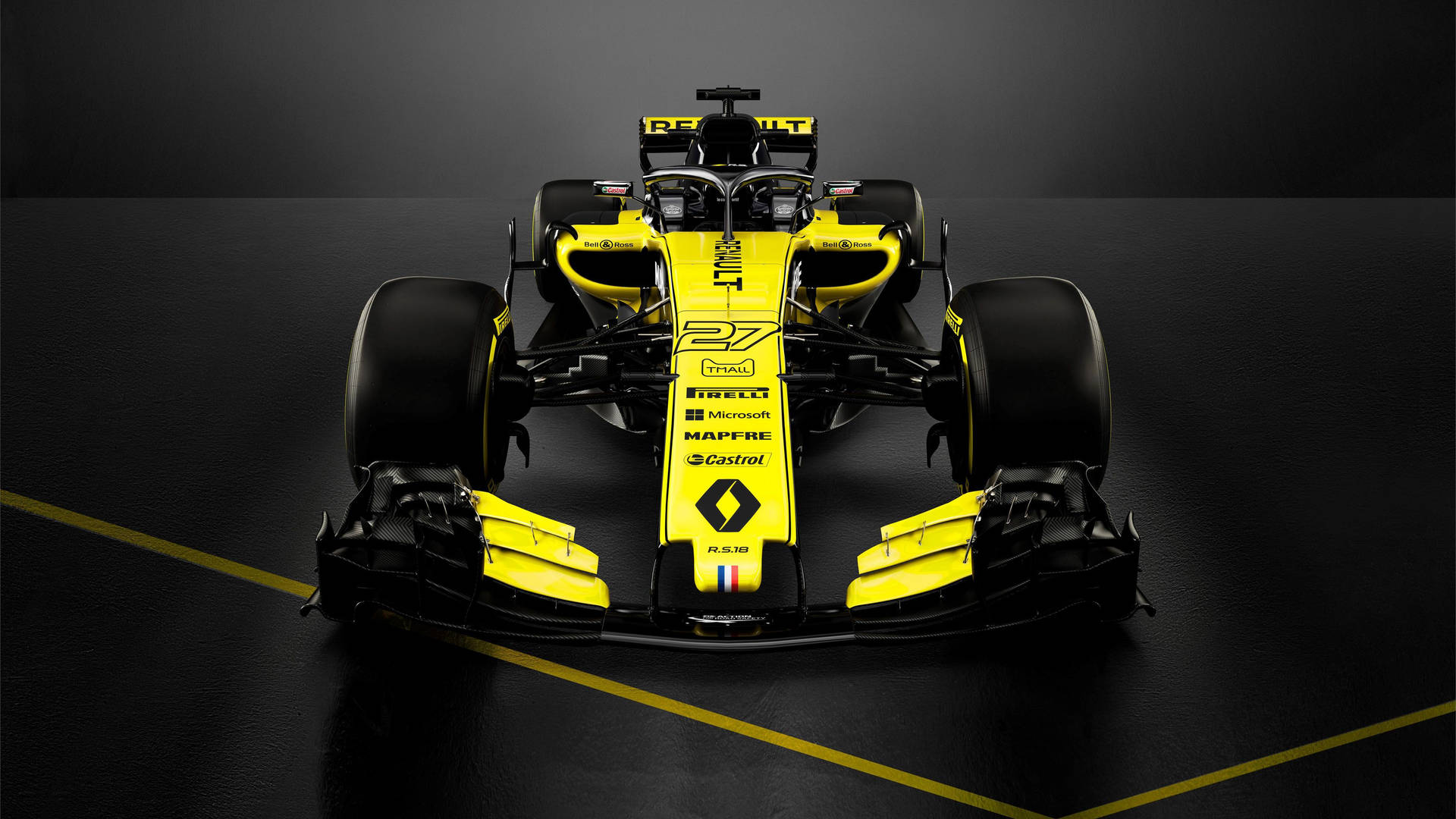 Renault Achtergrond