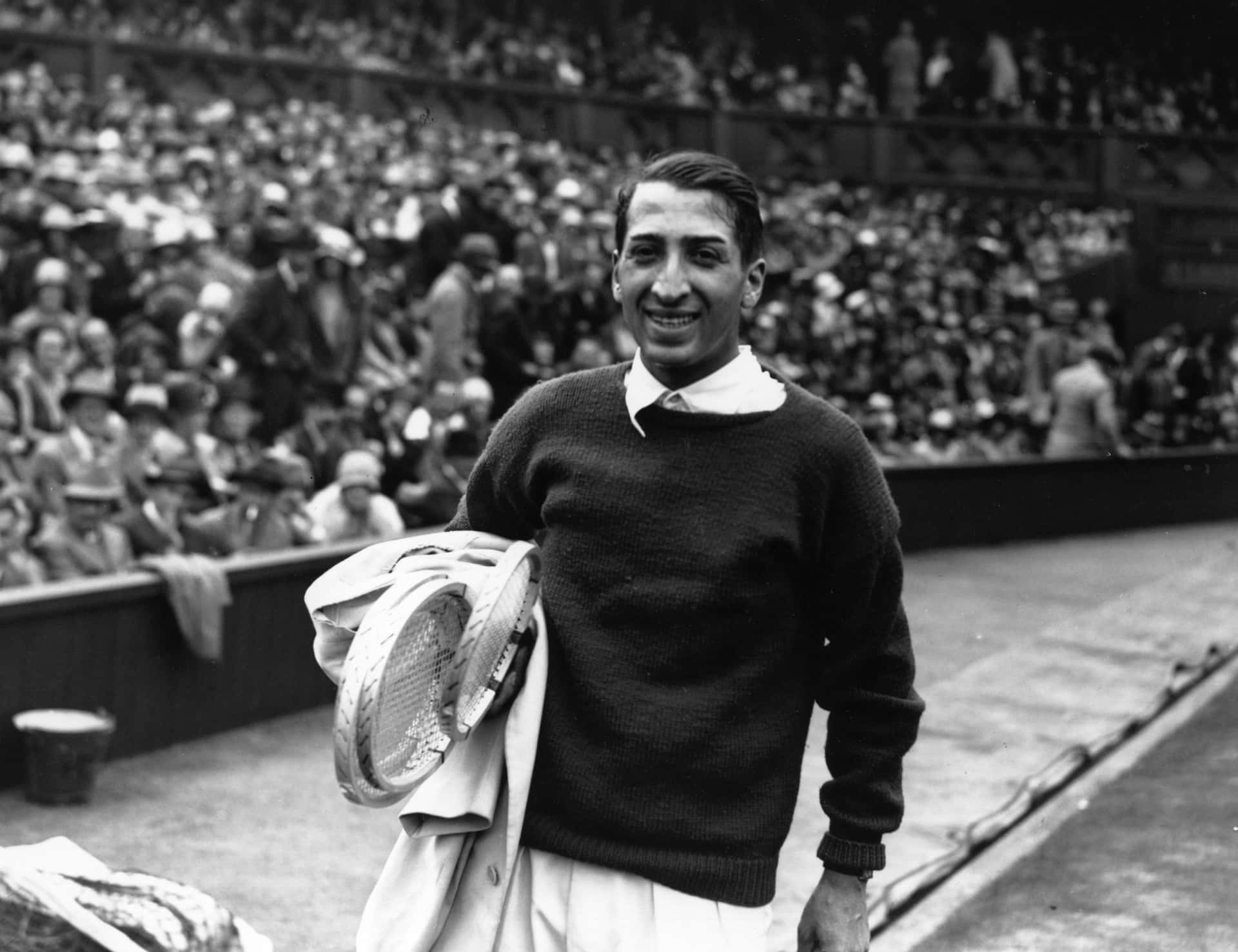 René Lacoste Fond d'écran