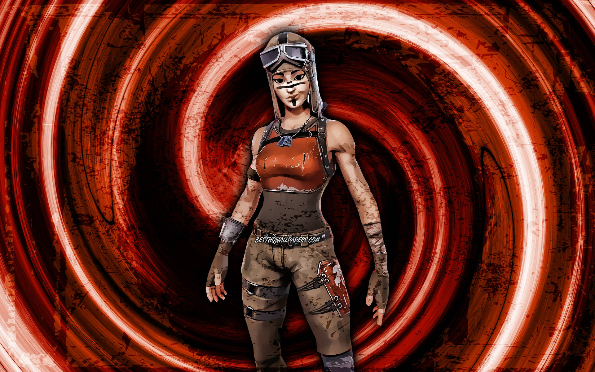 Renegade Raider Wallpaper