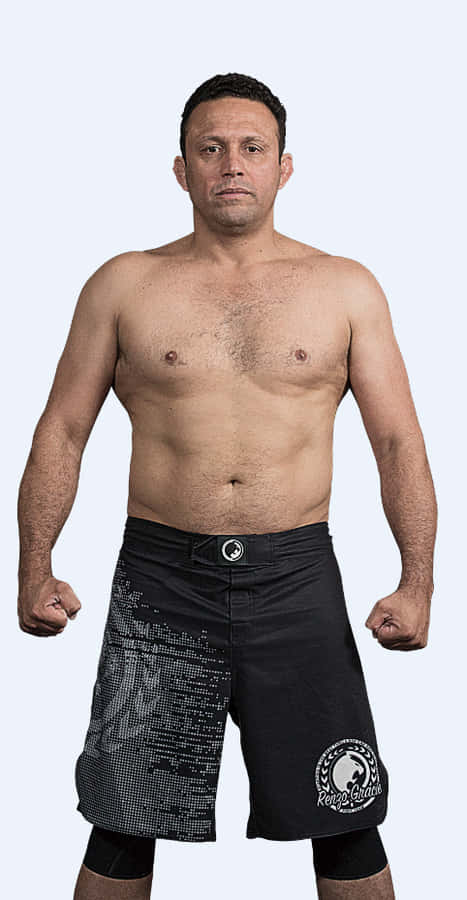 Renzo Gracie Taustakuva