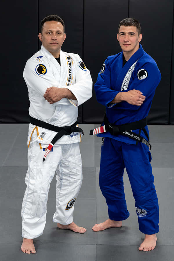 Renzo Gracie Bakgrunnsbildet