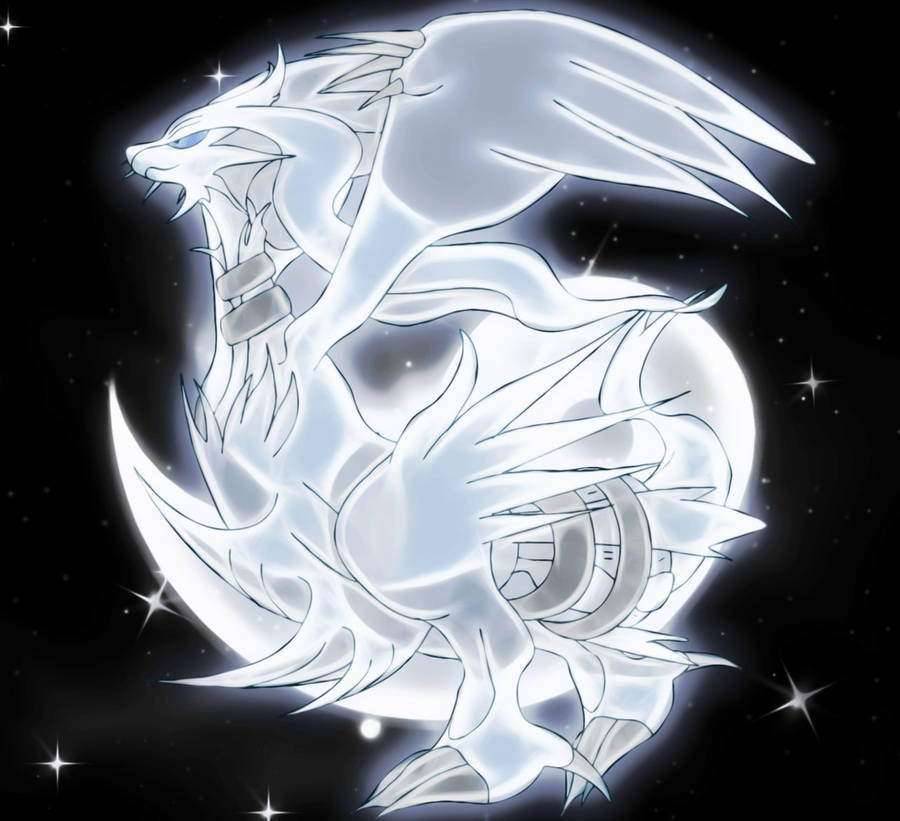Reshiram Wallpaper