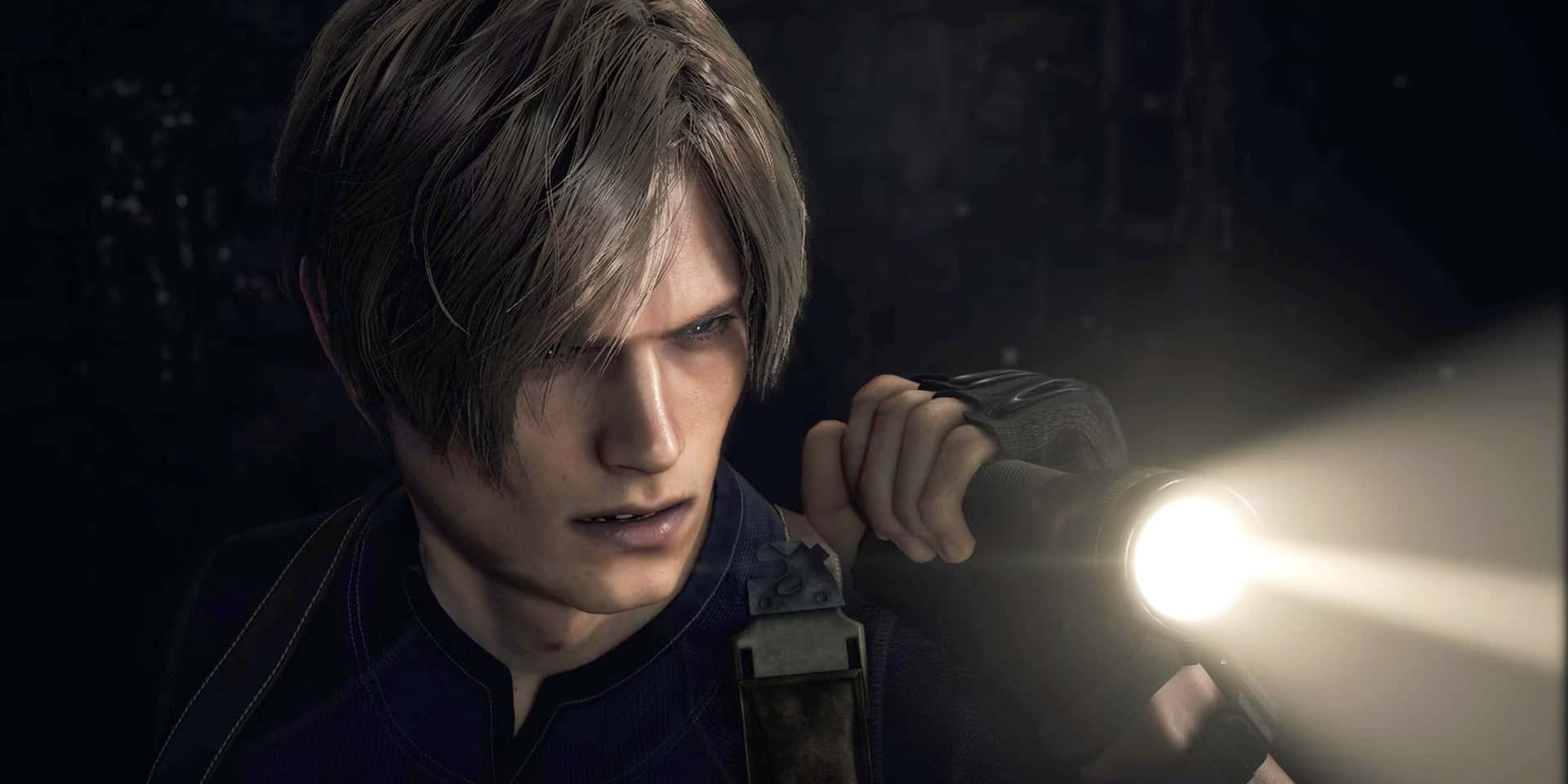 Resident Evil 4 Remake Achtergrond