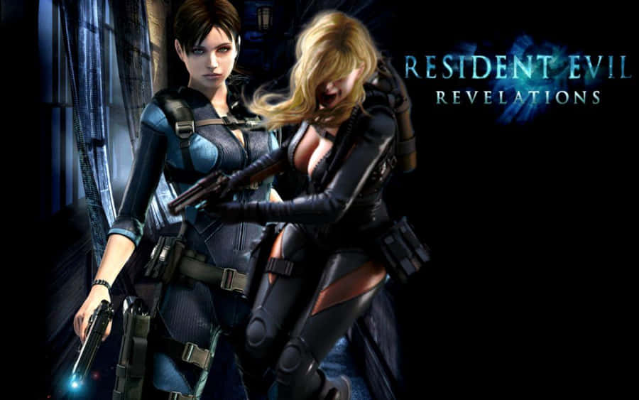 Resident Evil Revelations 2 Hintergrund