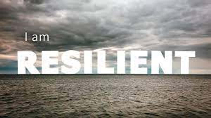 Resilient Wallpaper