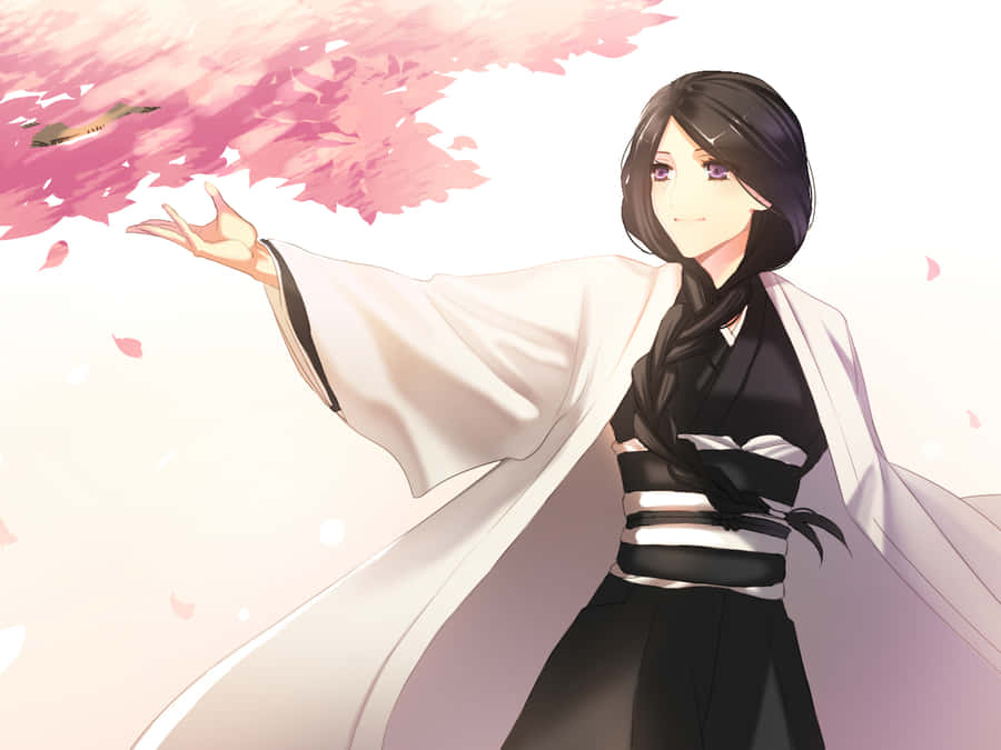 Retsu Unohana Fond d'écran