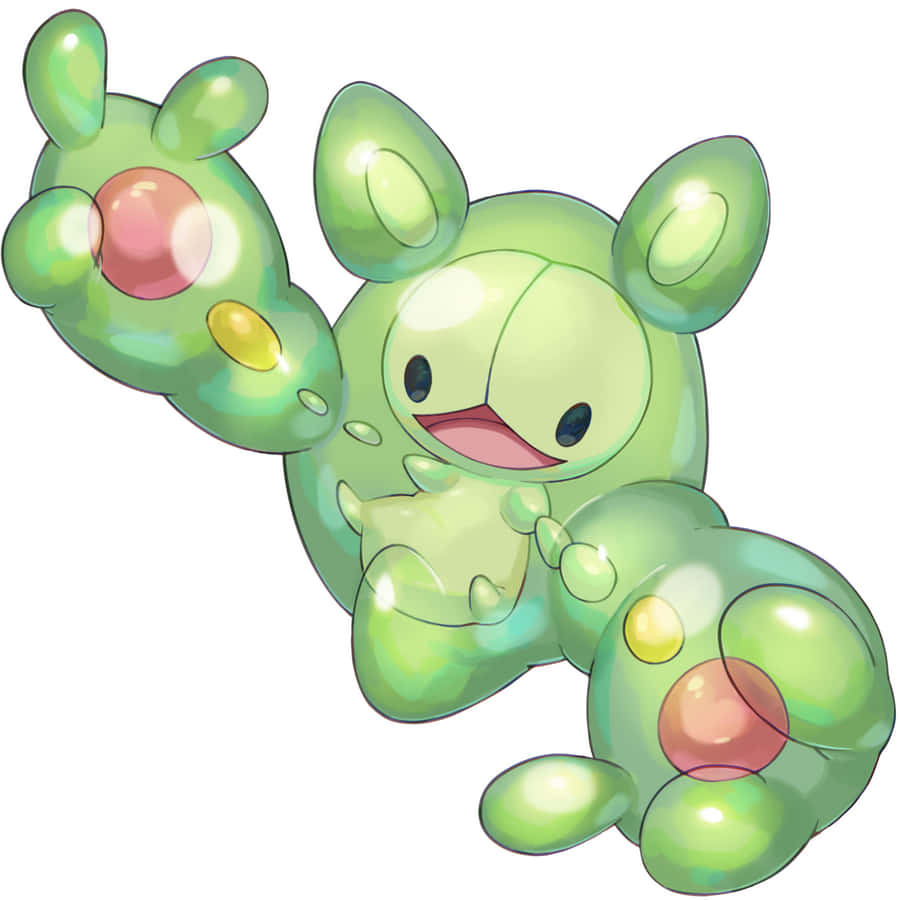 Reuniclus Achtergrond