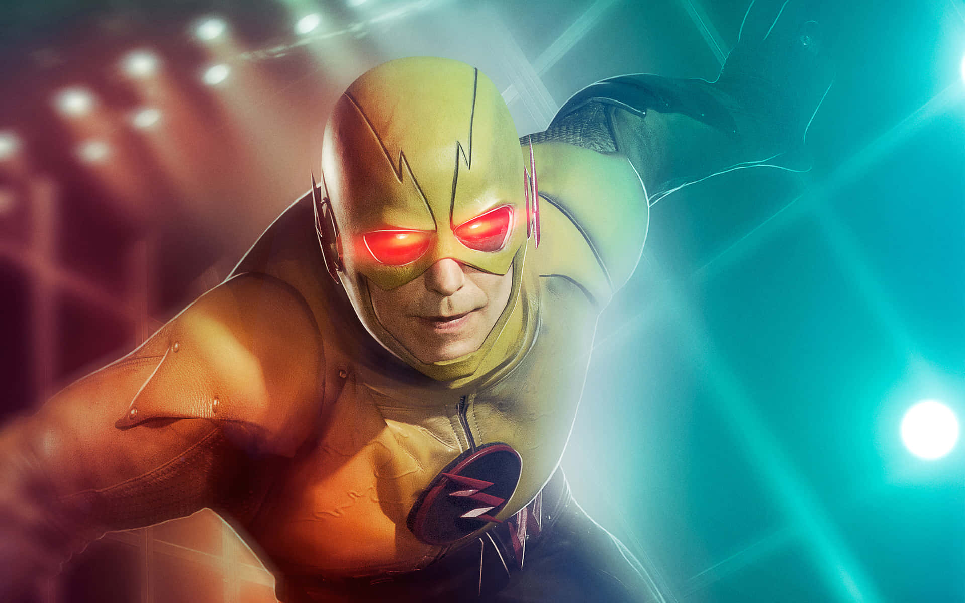 Reverse Flash Wallpaper