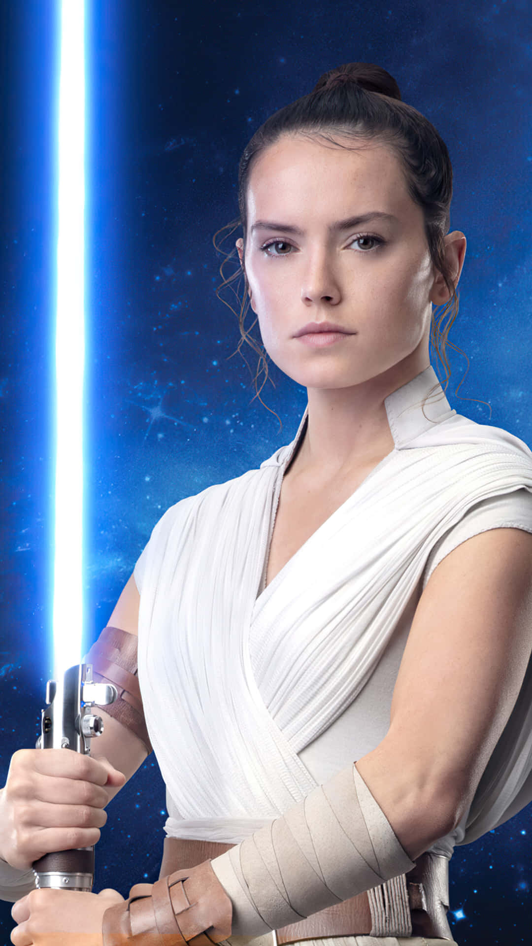 Rey Star Wars Background Wallpaper