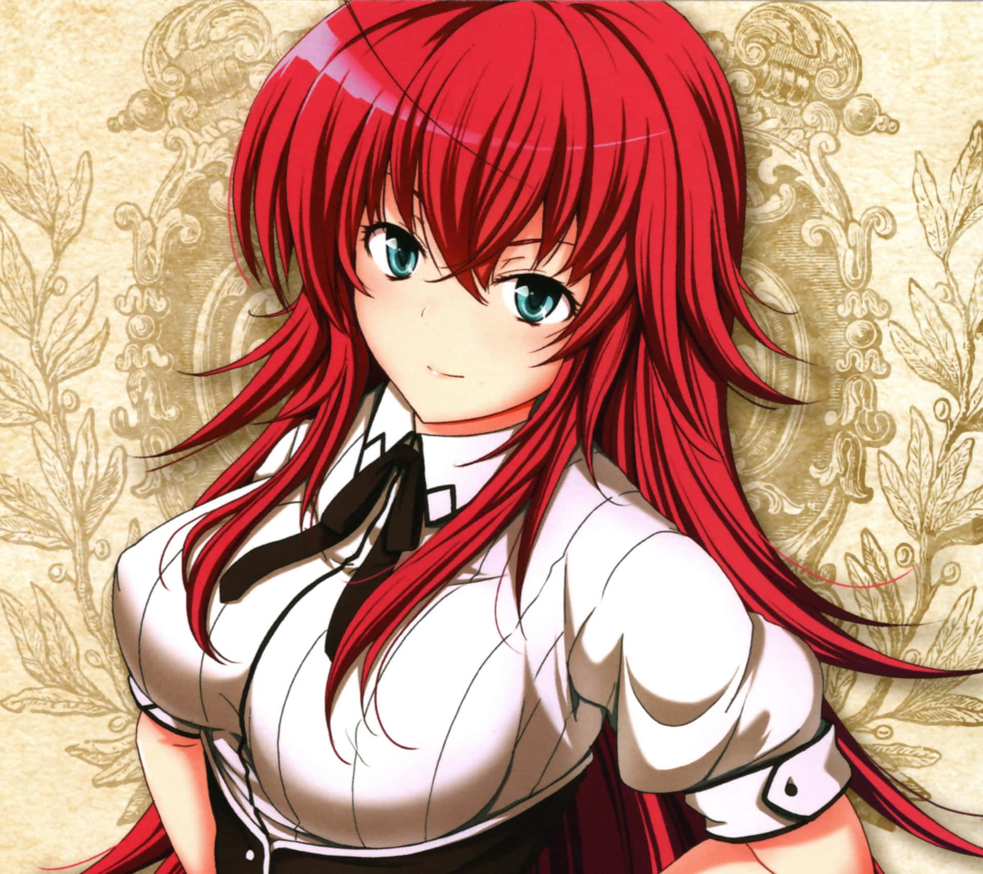 Rias Gremory Achtergrond