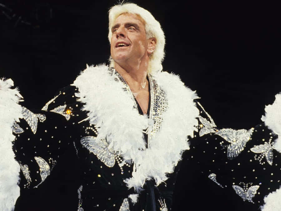 Ric Flair Background Wallpaper