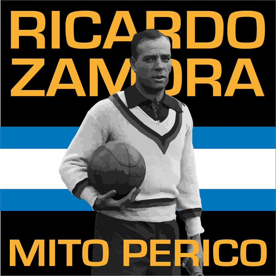 Ricardo Zamora Fondo de pantalla