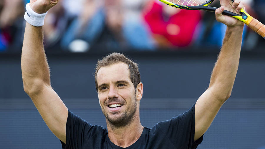 Richard Gasquet Fond d'écran