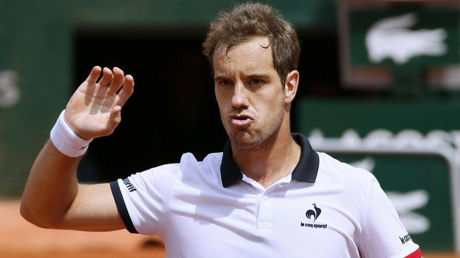 Richard Gasquet Wallpaper