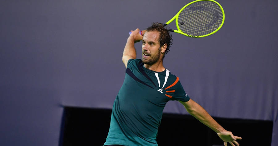 Richard Gasquet Achtergrond