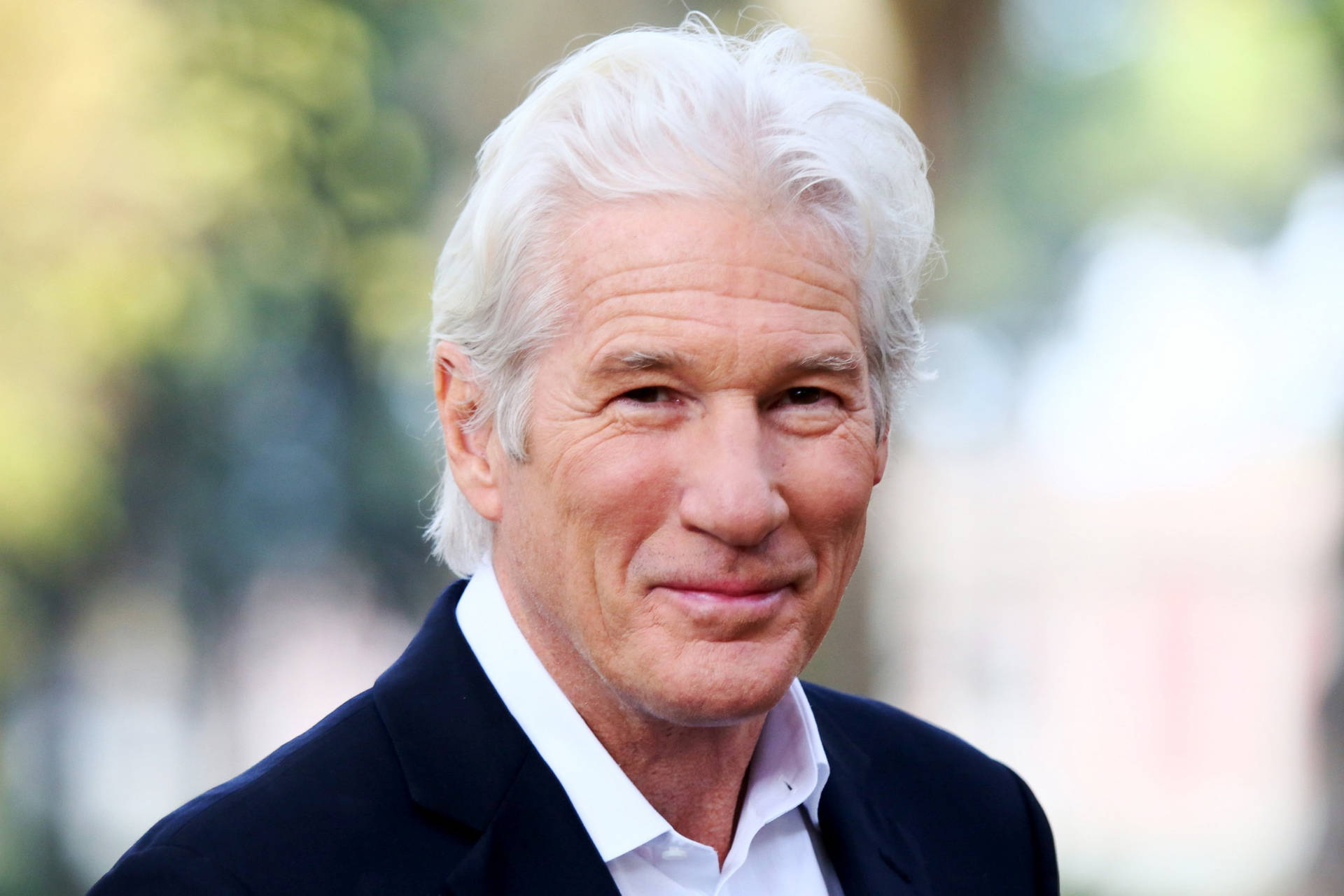 Richard Gere Bakgrund