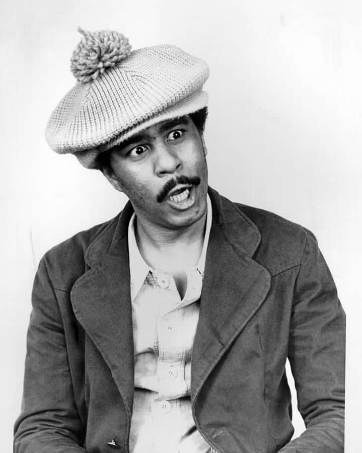 Richard Pryor Bakgrunnsbildet