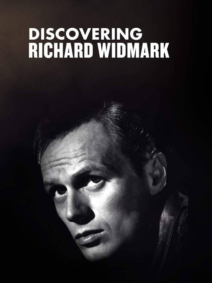 Richard Widmark Achtergrond