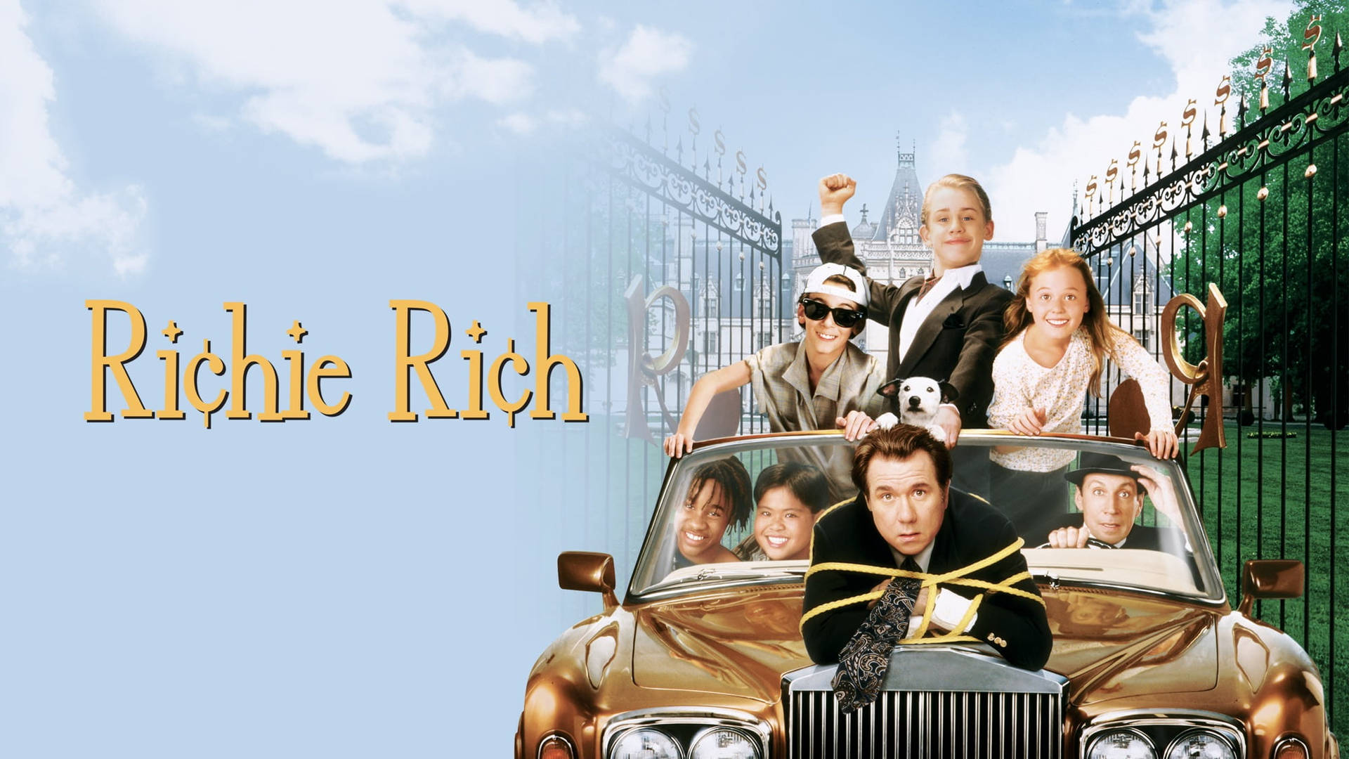Richie Rich Hintergrund