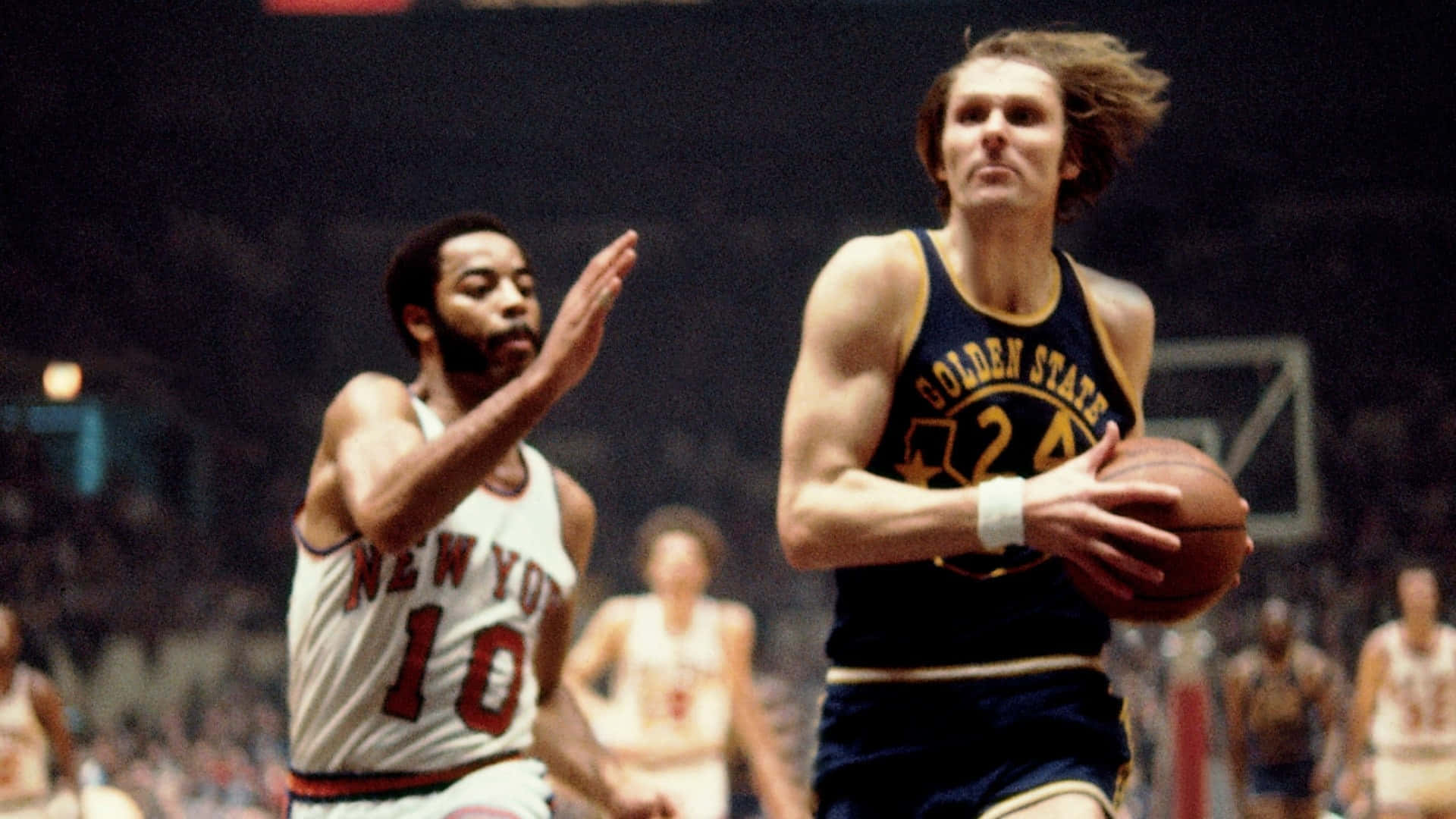 Rick Barry Fond d'écran