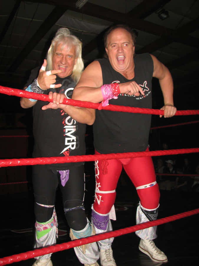 Ricky Morton Papel de Parede