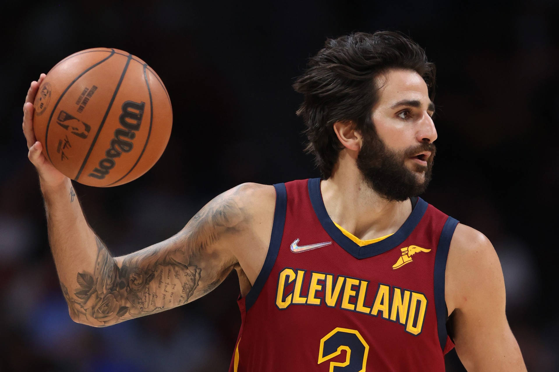 Ricky Rubio Fond d'écran