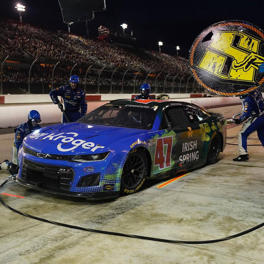 Ricky Stenhouse Jr Bakgrunnsbildet