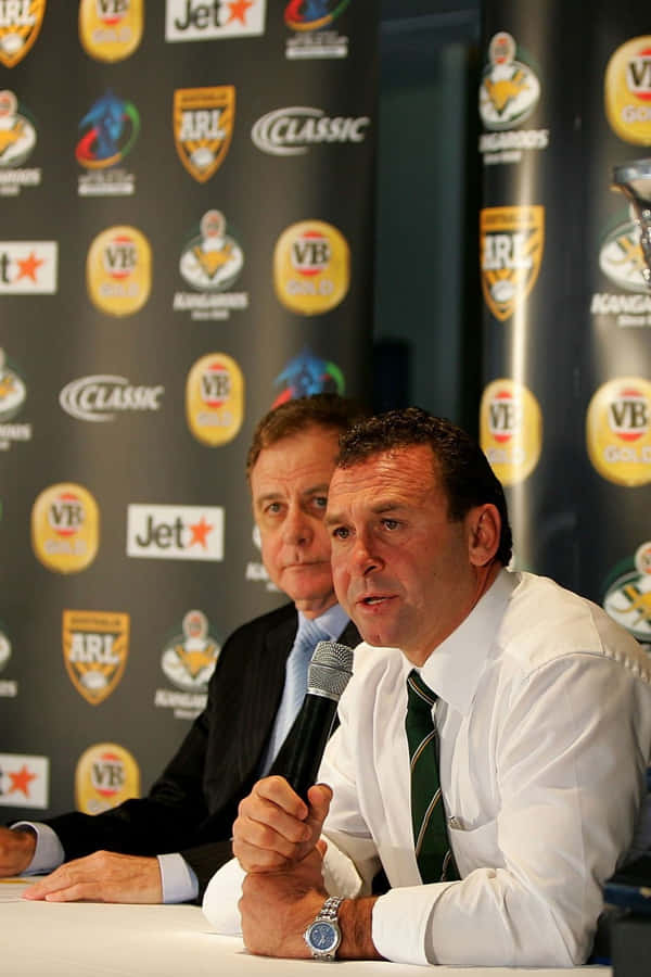 Ricky Stuart Wallpaper