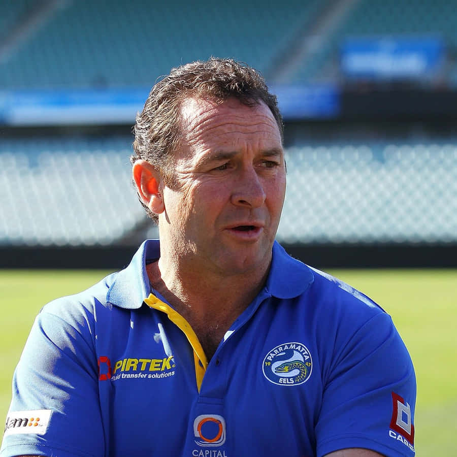 Ricky Stuart Bakgrunnsbildet