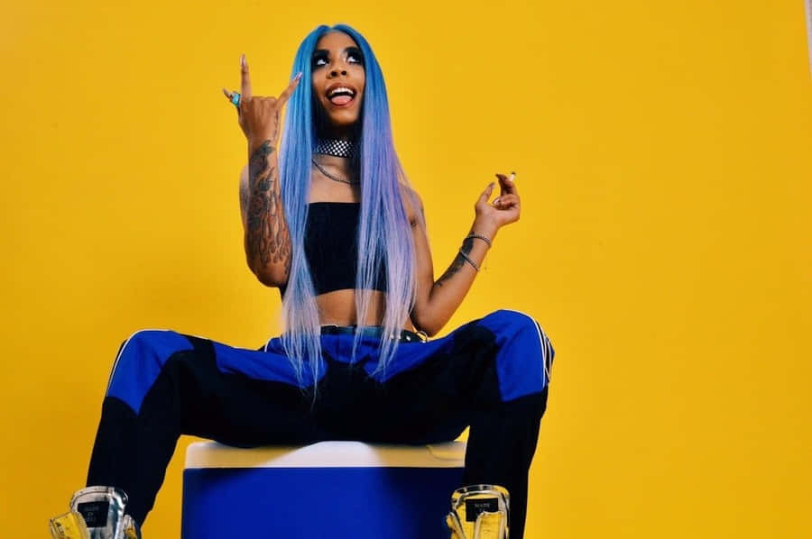 Rico Nasty Fond d'écran