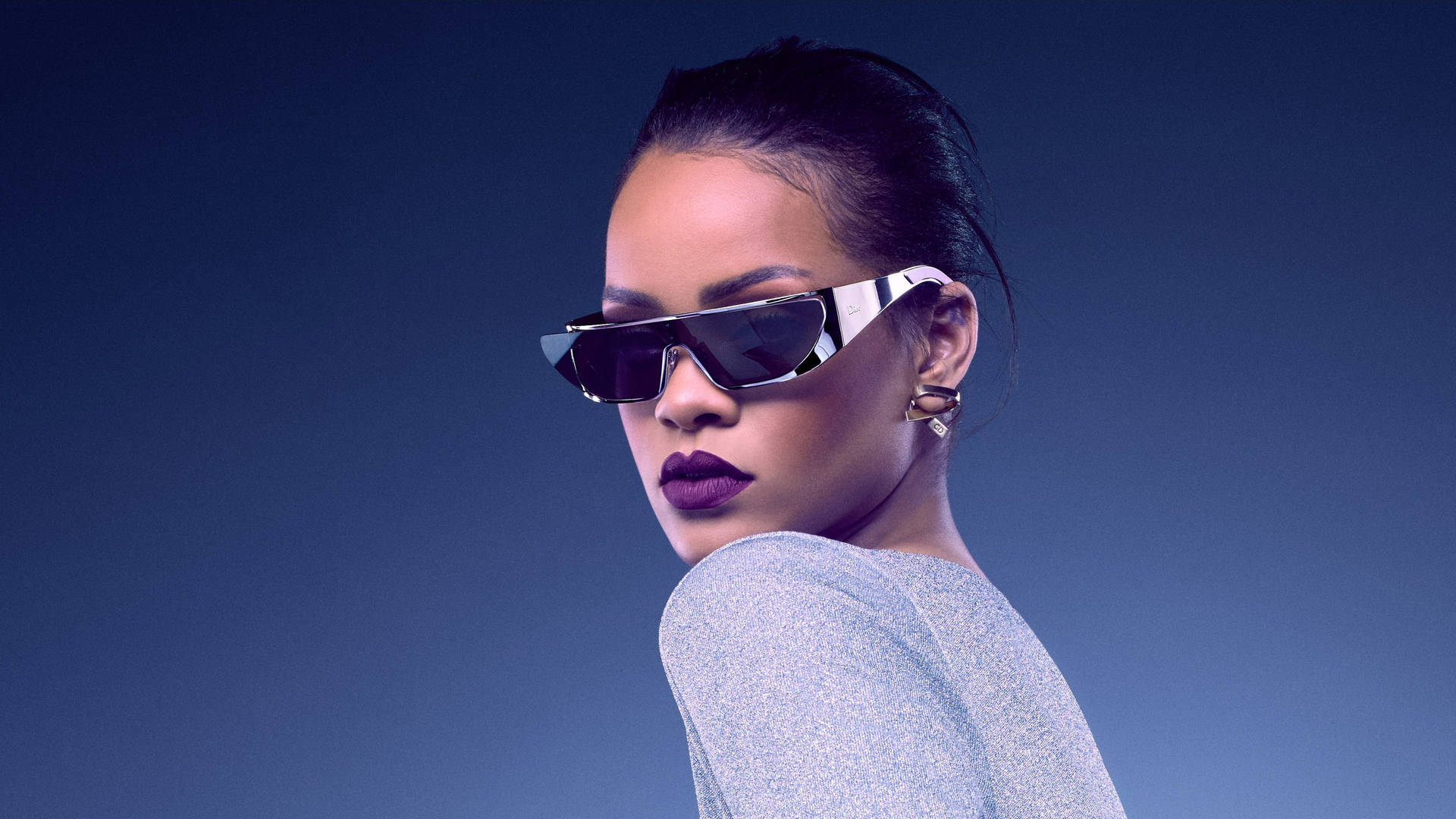 Rihanna Hd Achtergrond