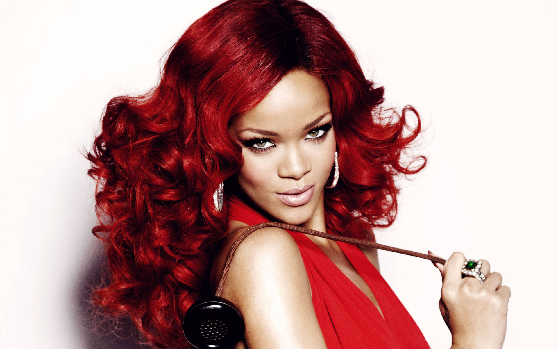 Rihanna Hintergrund