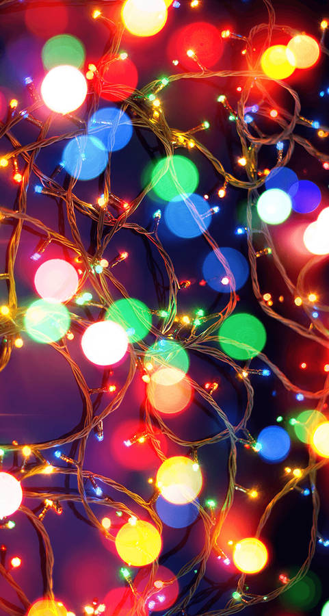 Free Christmas Lights Wallpaper Downloads, [300+] Christmas Lights  Wallpapers for FREE 