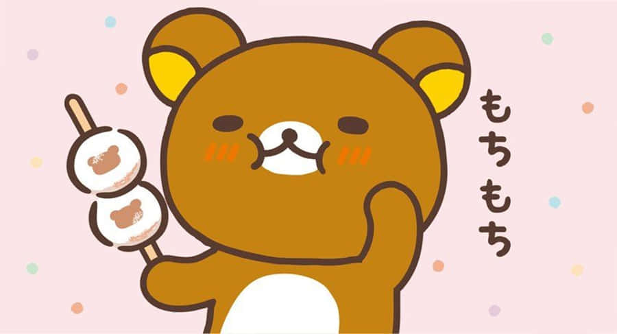 Rilakkuma Laptop Wallpaper