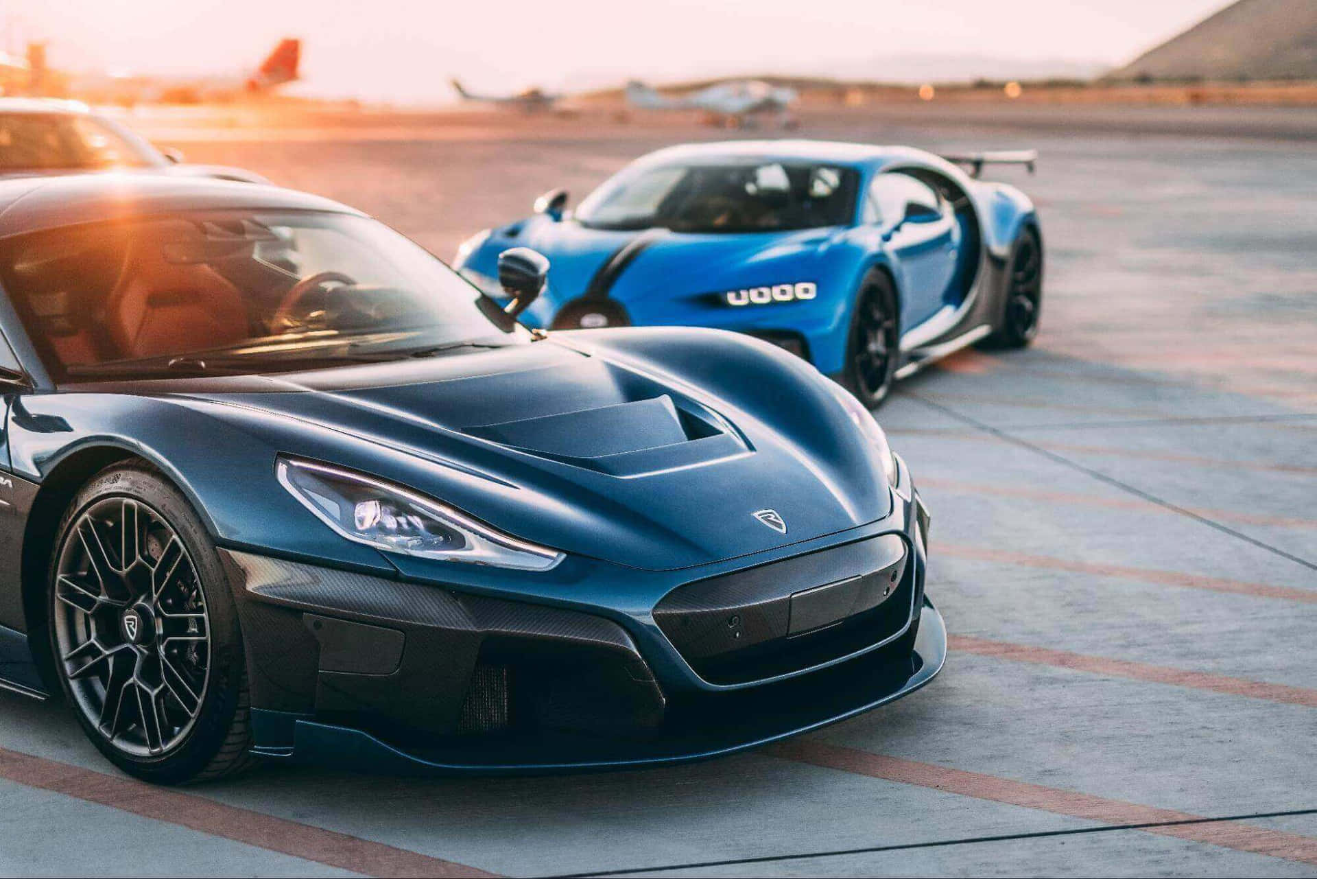 Rimac Fond d'écran