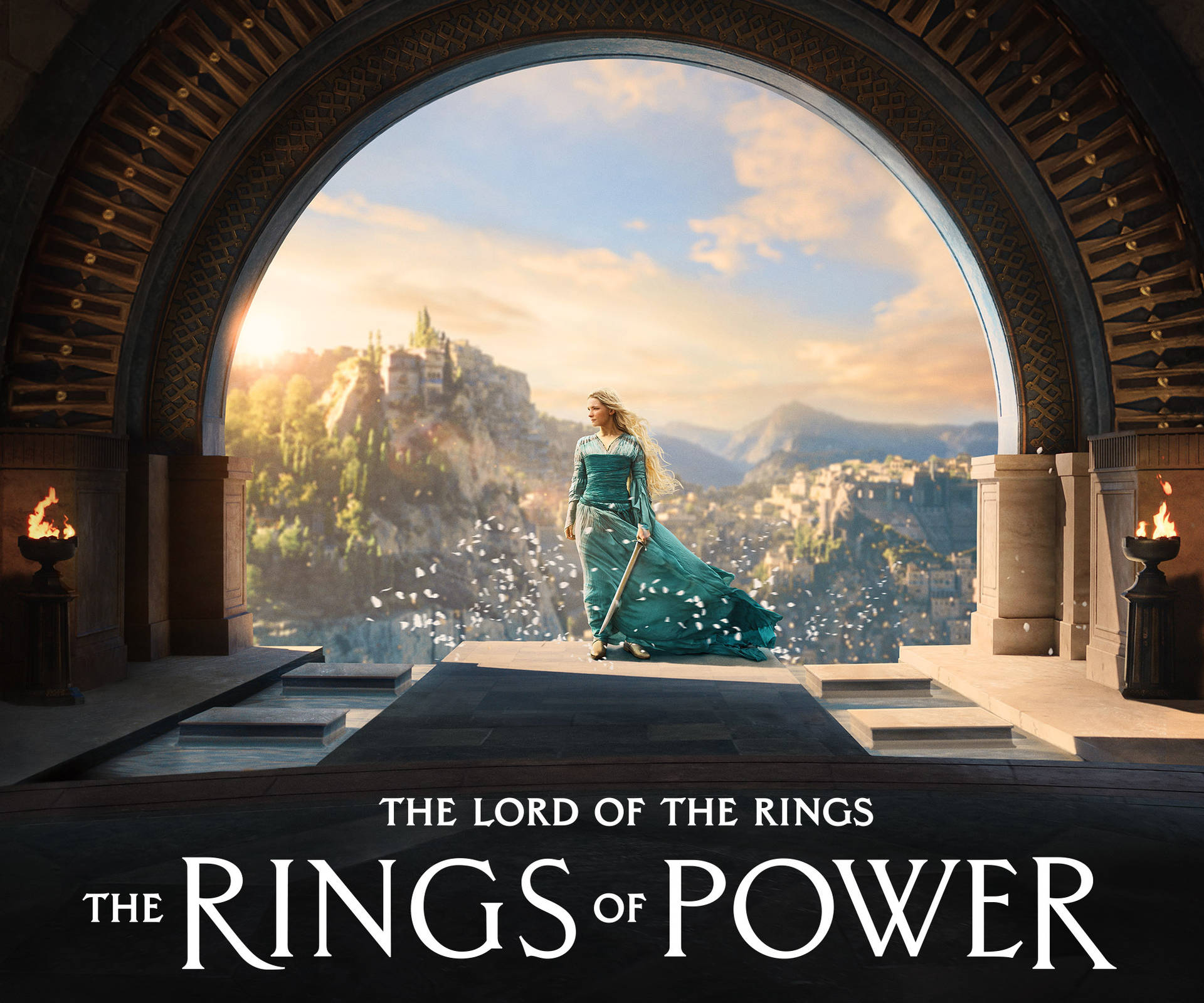 Rings Of Power Pictures Wallpaper